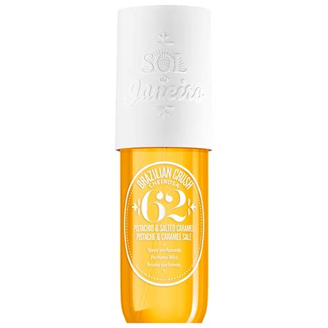 how much is sol de janeiro perfume at sephora